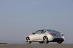 Hyundai Genesis Coupe 2008 года
